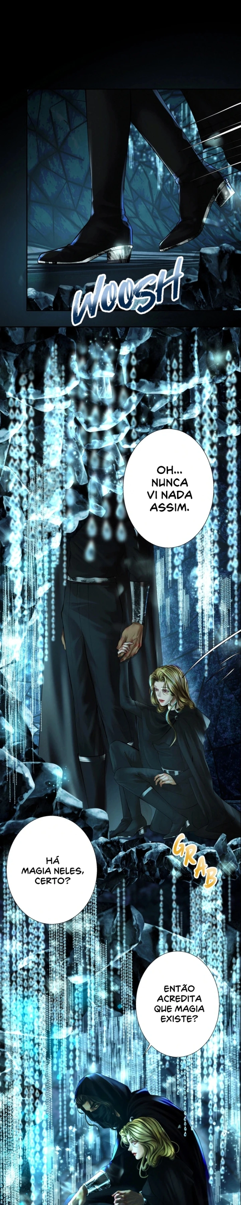 A Duquesa Fantasma Capítulo 19 Página 20