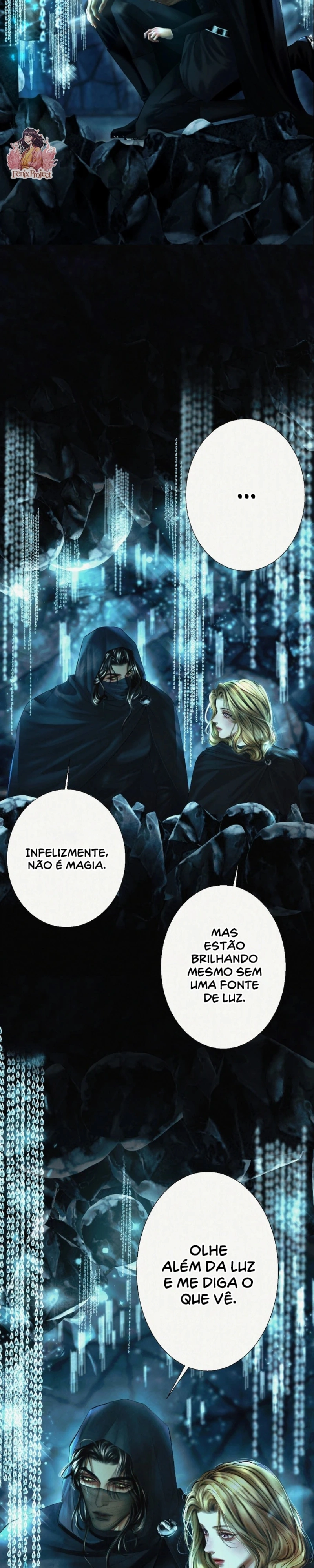 A Duquesa Fantasma Capítulo 19 Página 21