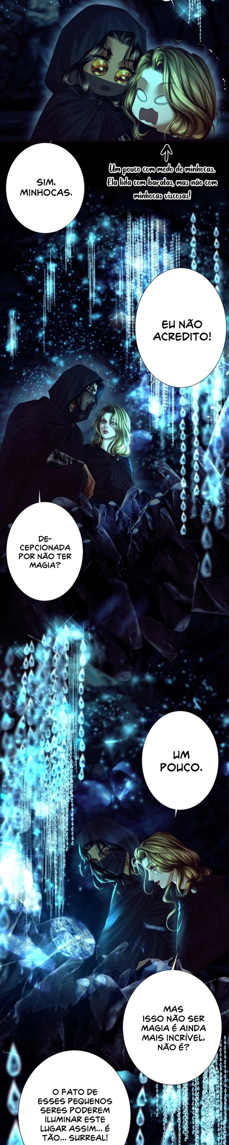 A Duquesa Fantasma Capítulo 19 Página 23