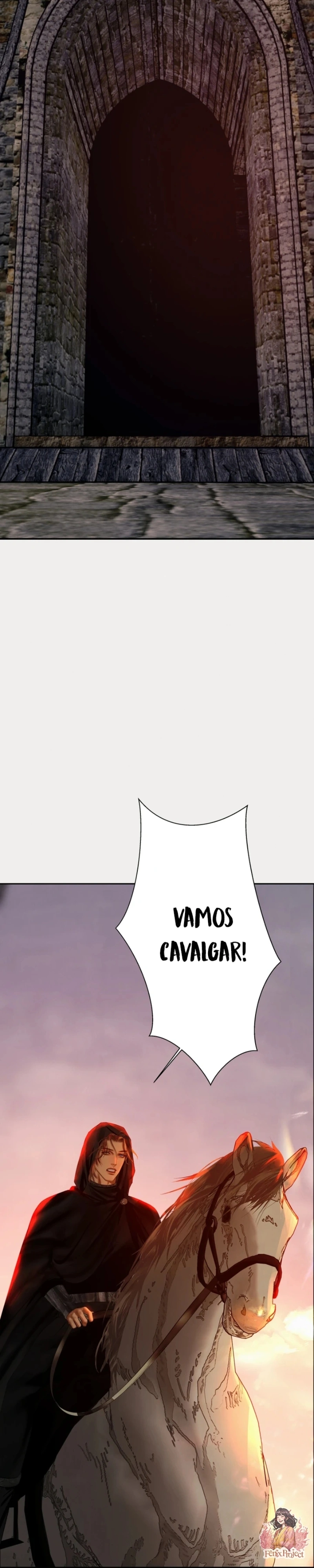 A Duquesa Fantasma Capítulo 19 Página 6