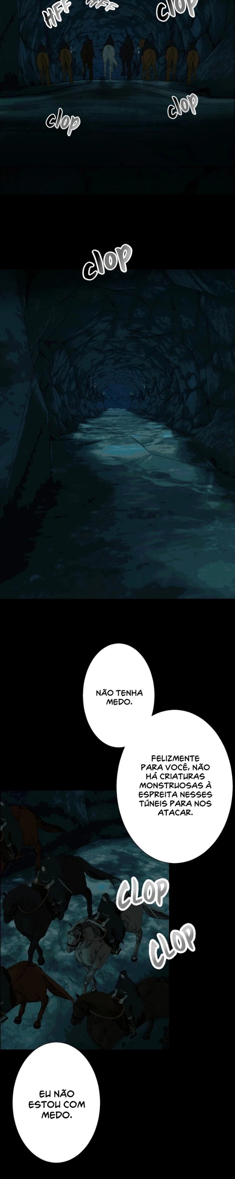 A Duquesa Fantasma Capítulo 19 Página 9