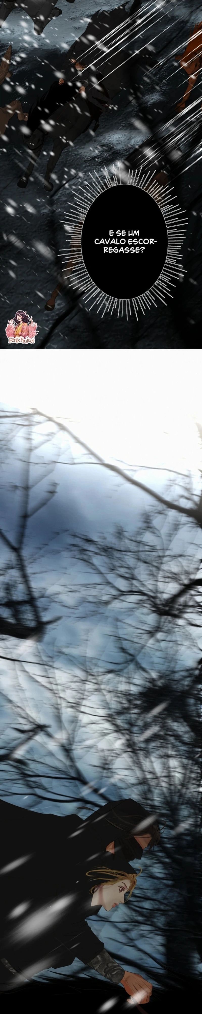 A Duquesa Fantasma Capítulo 20 Página 6