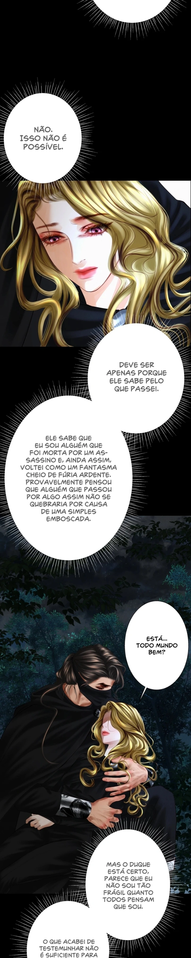A Duquesa Fantasma Capítulo 21 Página 10