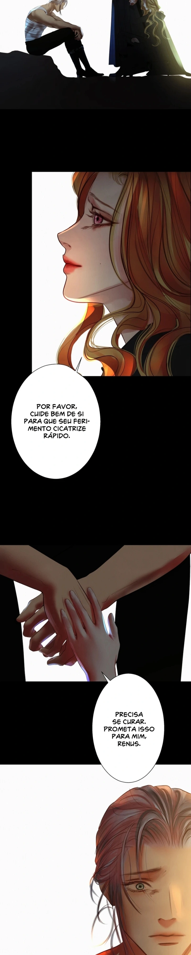 A Duquesa Fantasma Capítulo 21 Página 17