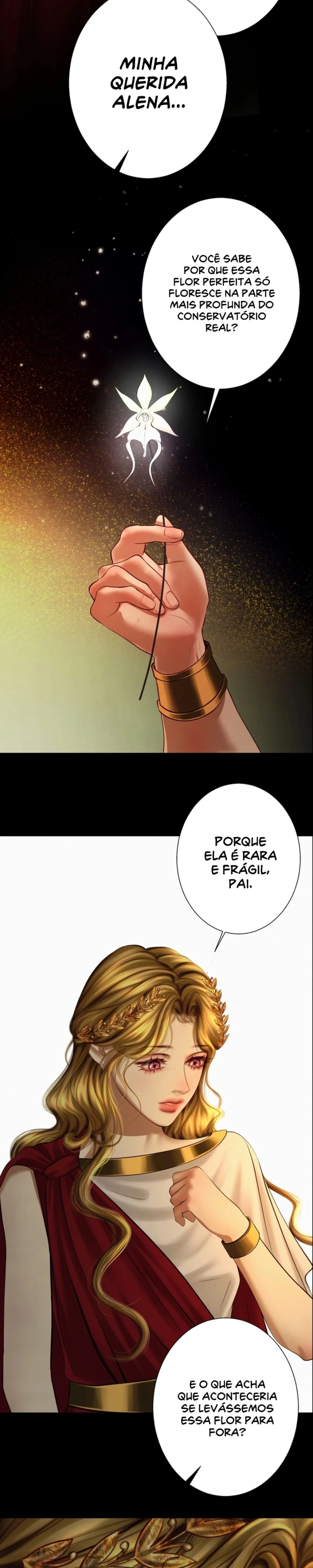 A Duquesa Fantasma Capítulo 21 Página 5