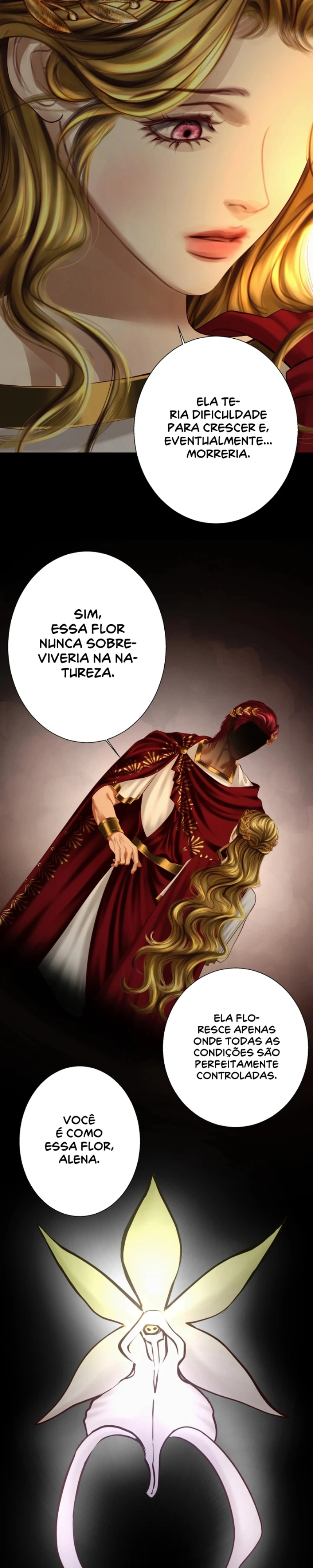 A Duquesa Fantasma Capítulo 21 Página 6