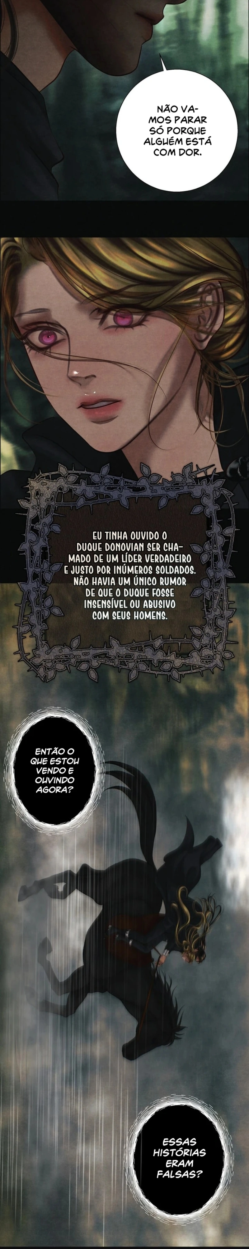 A Duquesa Fantasma Capítulo 22 Página 13