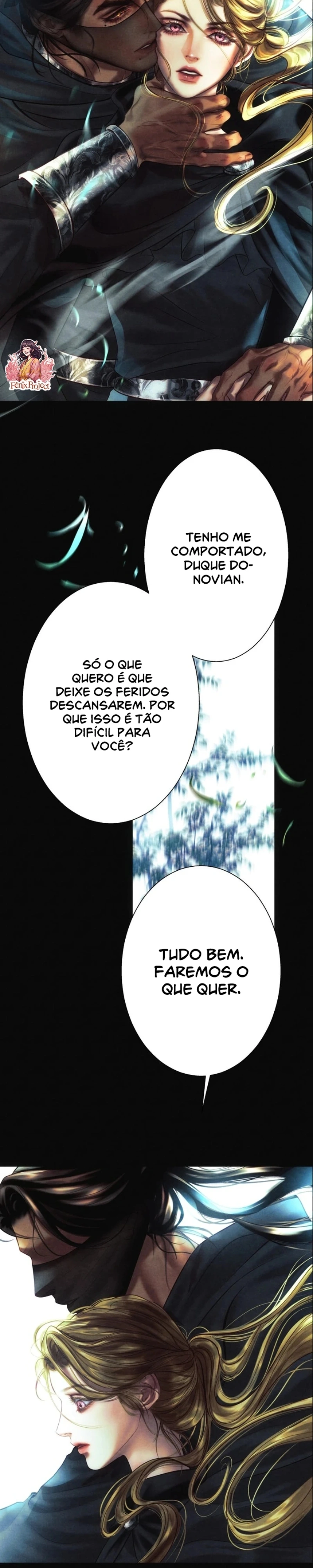 A Duquesa Fantasma Capítulo 22 Página 18