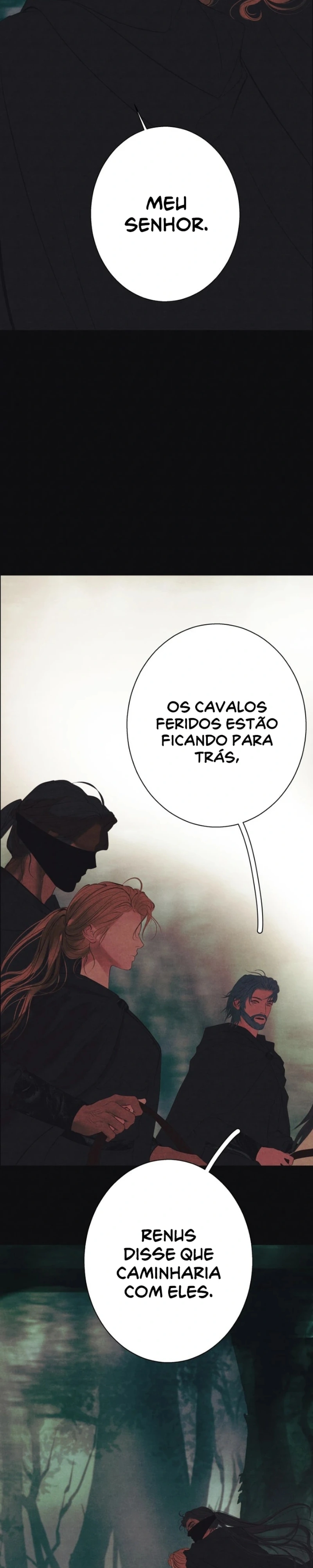 A Duquesa Fantasma Capítulo 23 Página 12