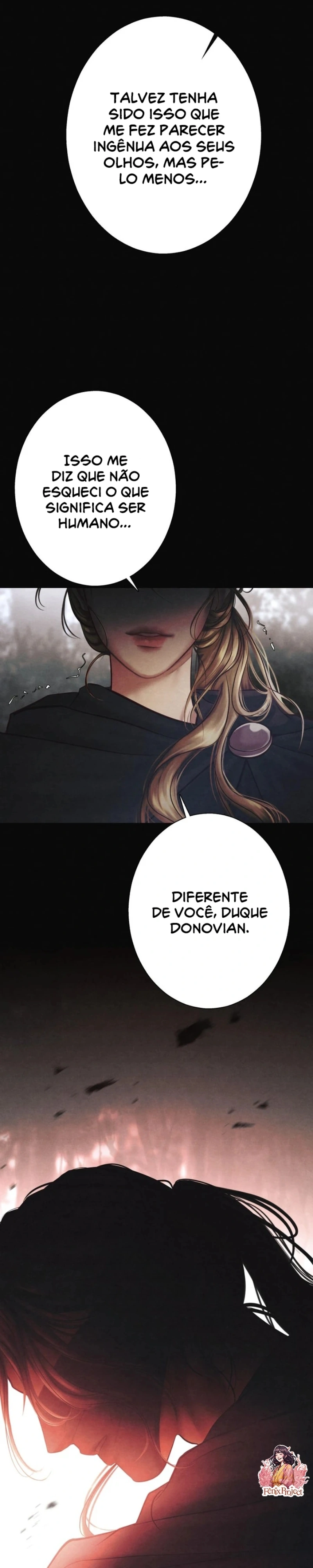 A Duquesa Fantasma Capítulo 23 Página 21