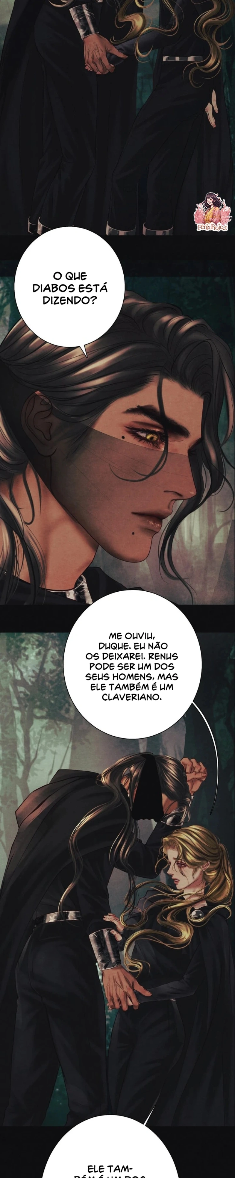 A Duquesa Fantasma Capítulo 23 Página 23