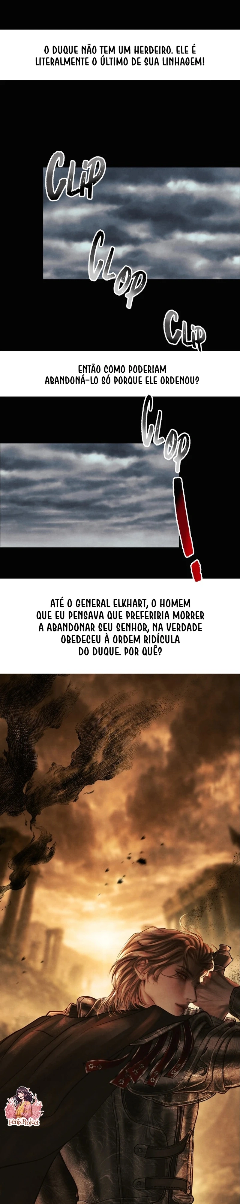 A Duquesa Fantasma Capítulo 24 Página 16