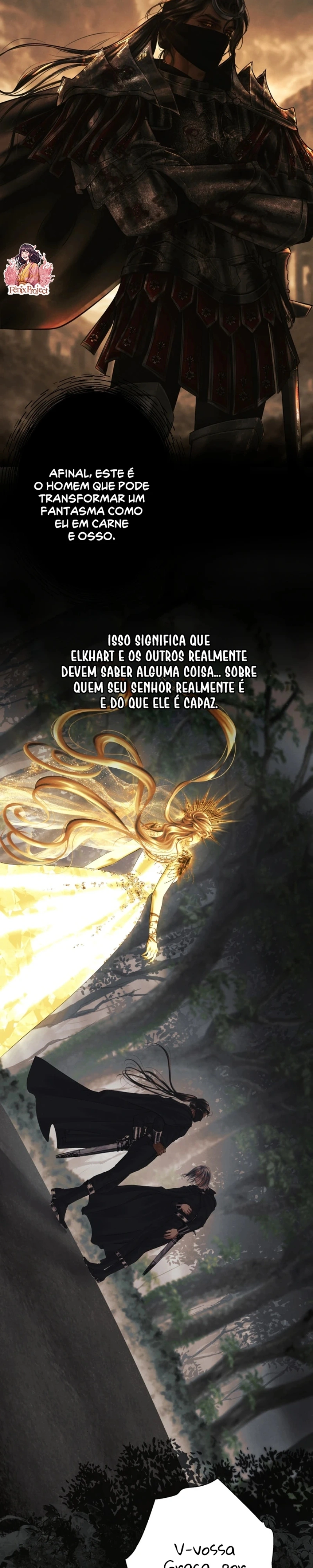 A Duquesa Fantasma Capítulo 24 Página 19