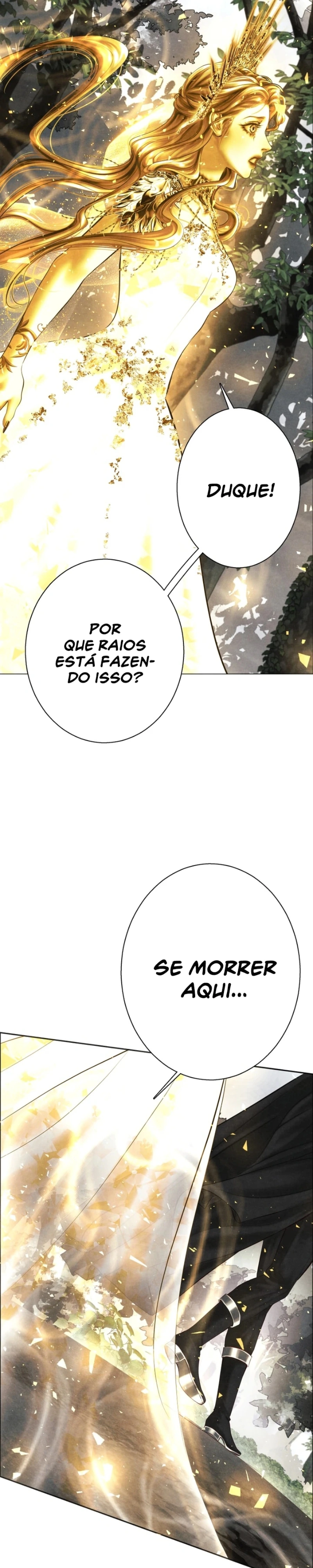 A Duquesa Fantasma Capítulo 24 Página 22