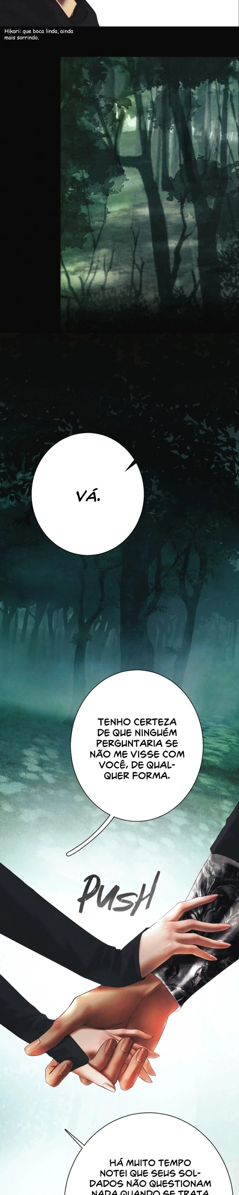 A Duquesa Fantasma Capítulo 24 Página 7