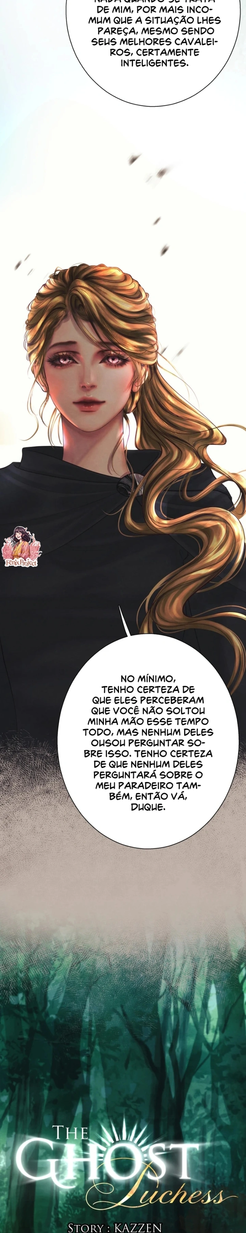 A Duquesa Fantasma Capítulo 24 Página 8