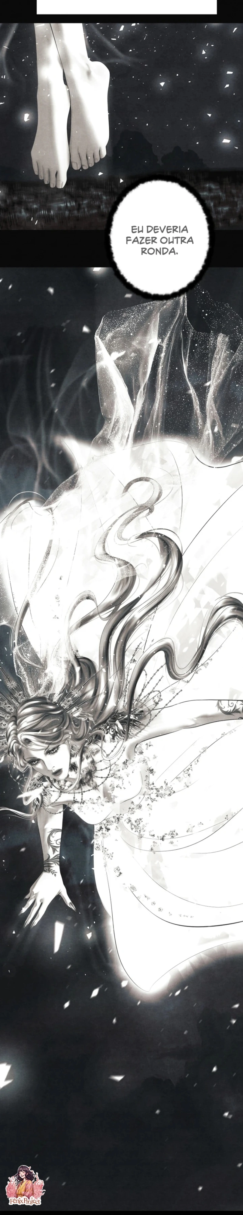 A Duquesa Fantasma Capítulo 25 Página 20
