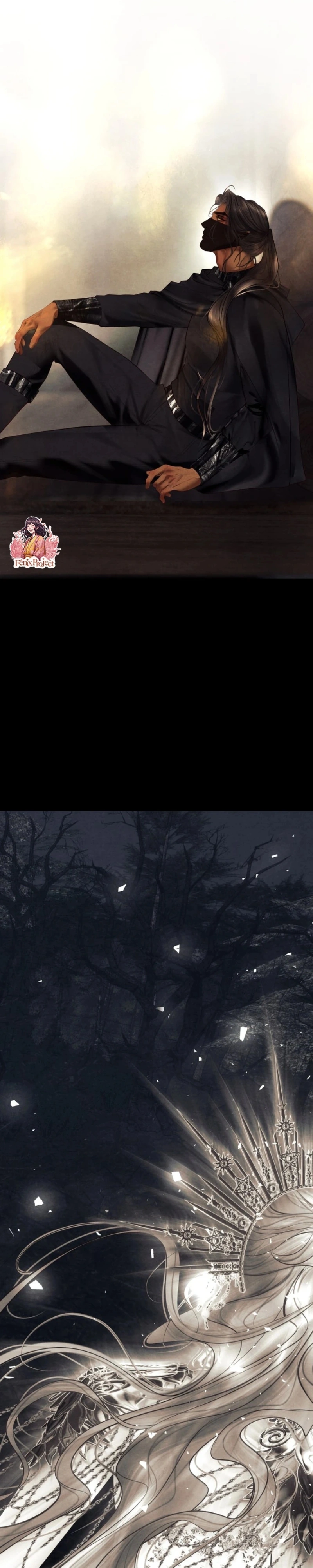 A Duquesa Fantasma Capítulo 26 Página 15