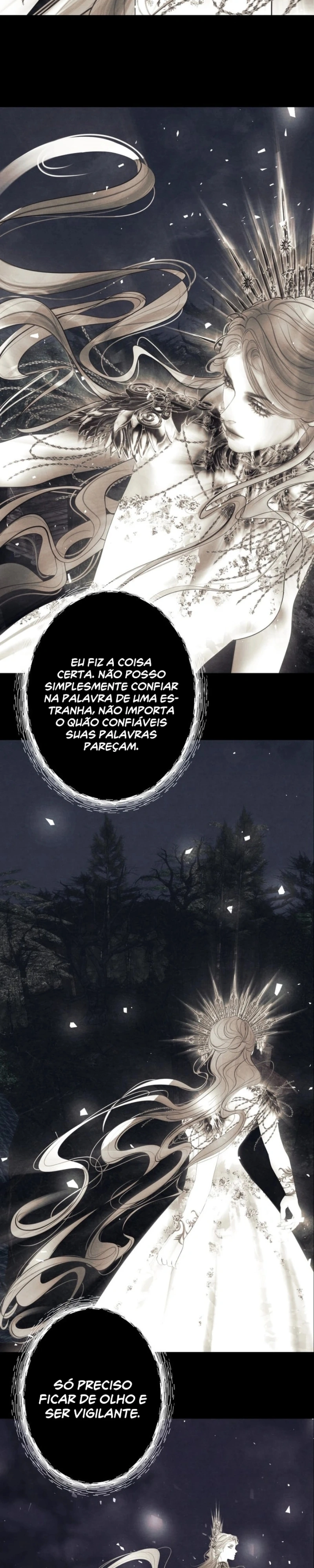A Duquesa Fantasma Capítulo 26 Página 16