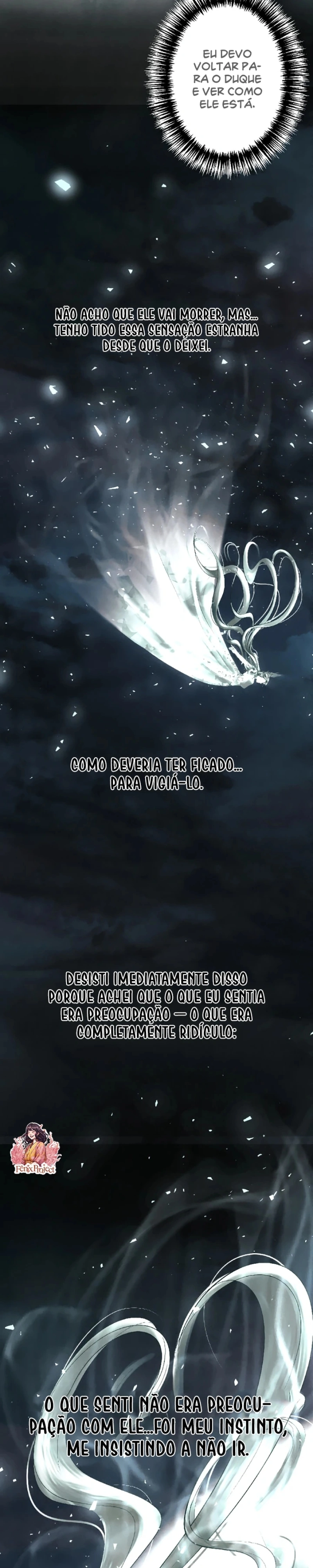 A Duquesa Fantasma Capítulo 27 Página 10