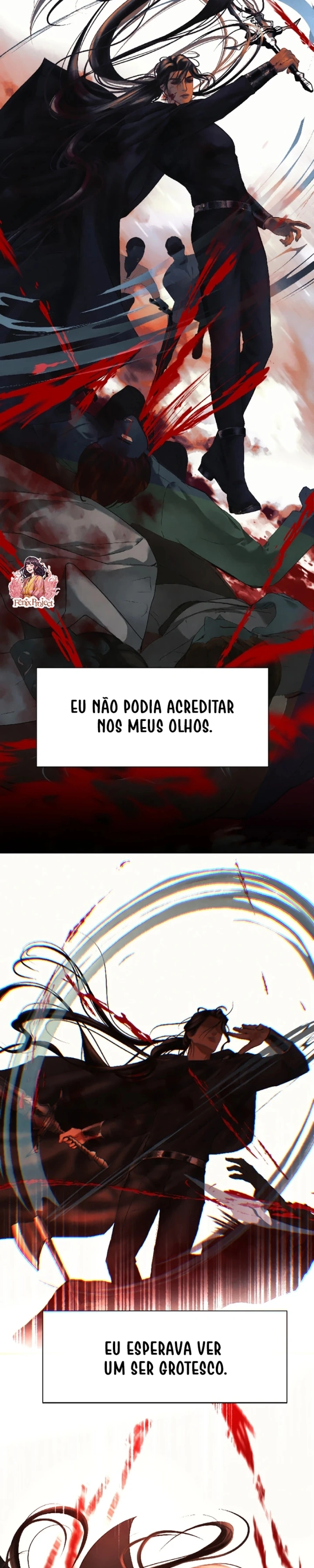 A Duquesa Fantasma Capítulo 27 Página 16