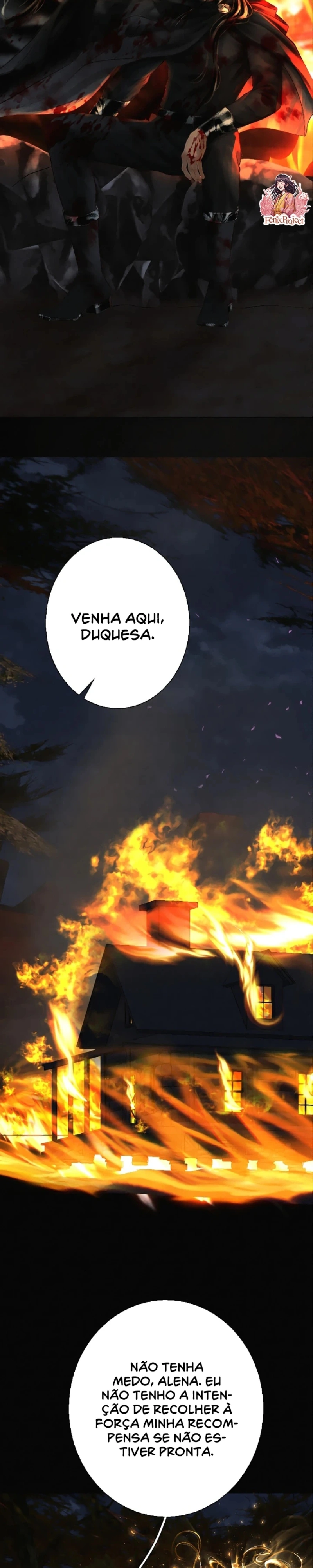 A Duquesa Fantasma Capítulo 27 Página 22