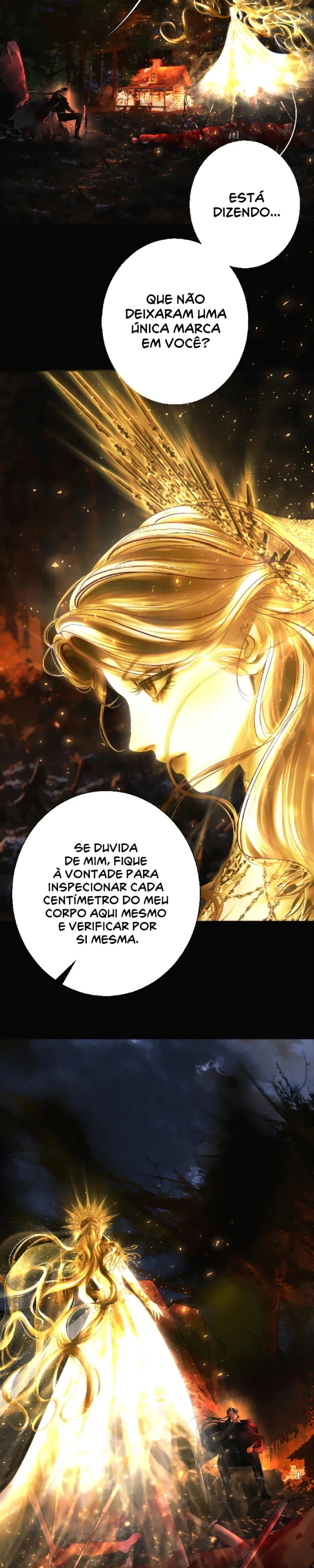 A Duquesa Fantasma Capítulo 27 Página 23