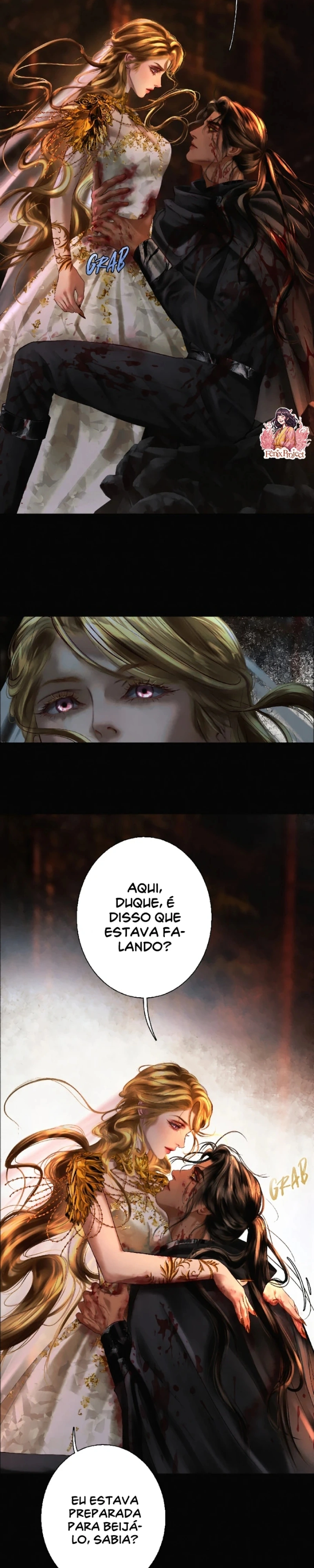A Duquesa Fantasma Capítulo 27 Página 27