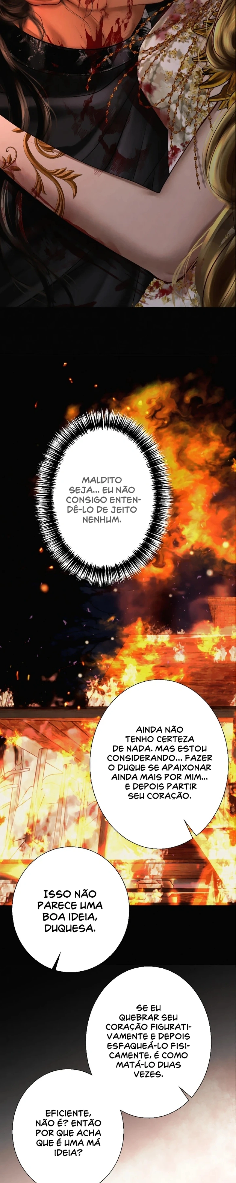 A Duquesa Fantasma Capítulo 27 Página 29