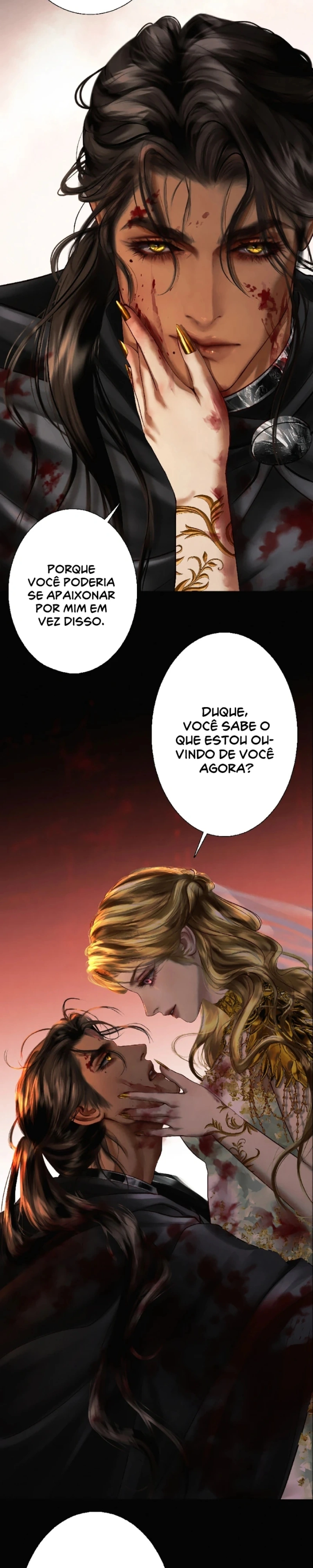 A Duquesa Fantasma Capítulo 27 Página 30
