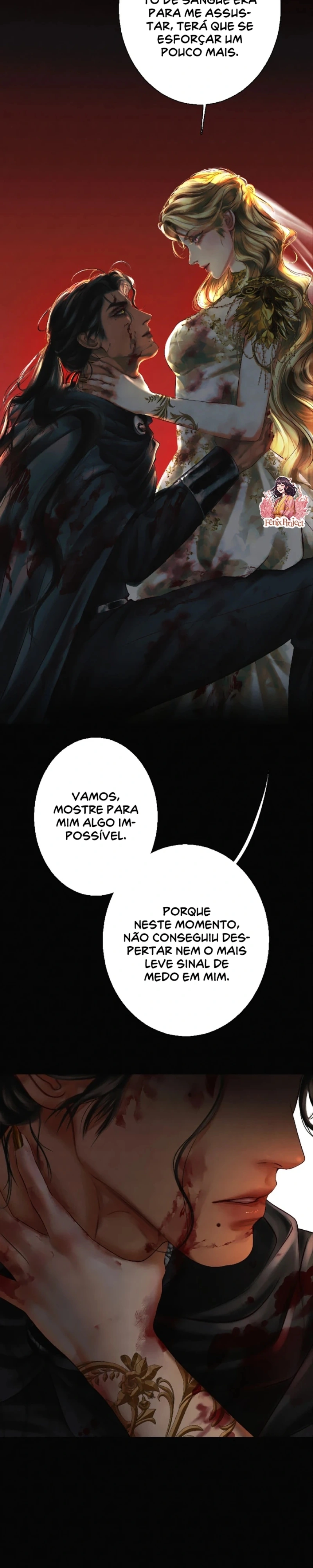 A Duquesa Fantasma Capítulo 27 Página 33