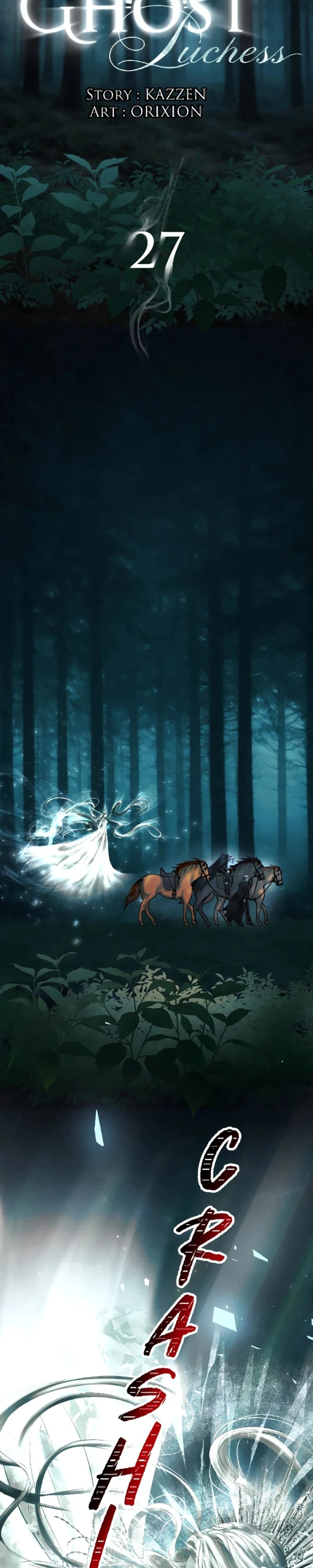 A Duquesa Fantasma Capítulo 27 Página 6