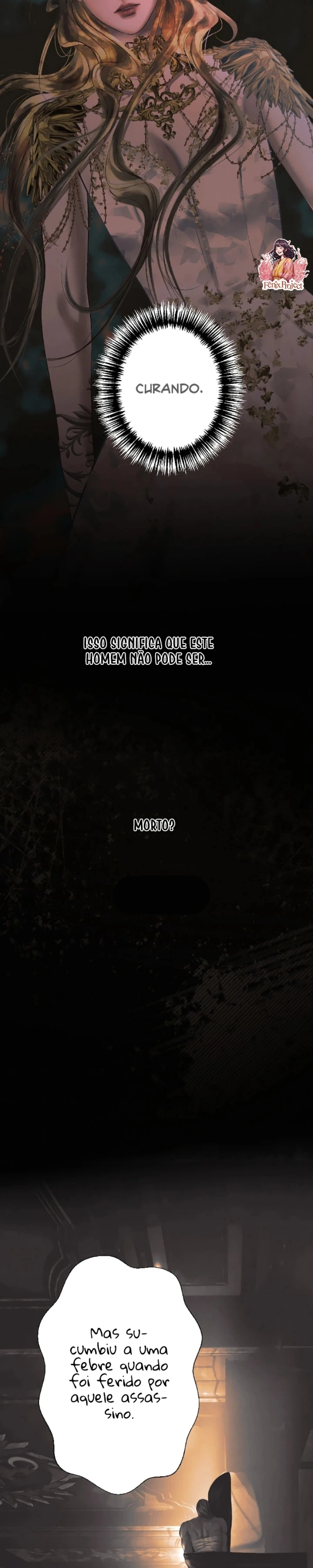 A Duquesa Fantasma Capítulo 28 Página 22