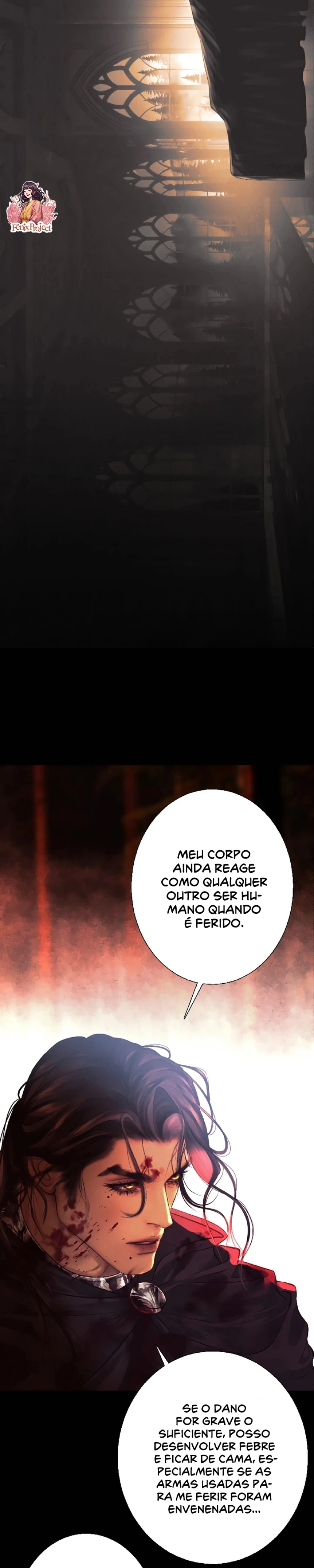 A Duquesa Fantasma Capítulo 28 Página 23