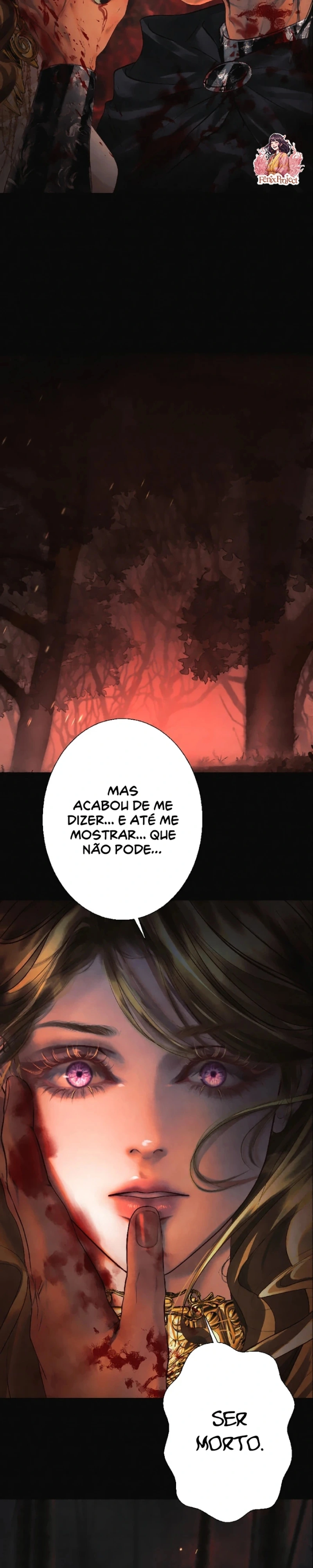 A Duquesa Fantasma Capítulo 28 Página 27