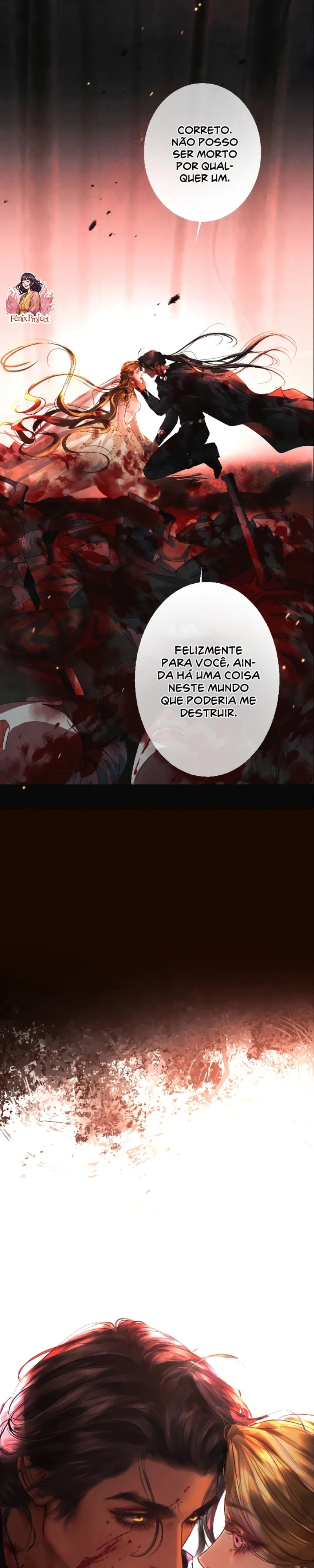 A Duquesa Fantasma Capítulo 28 Página 28