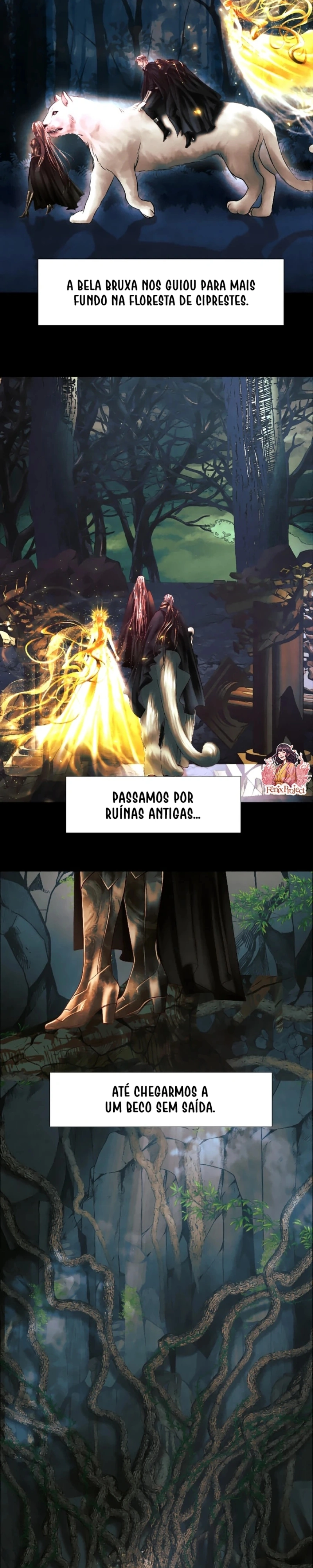 A Duquesa Fantasma Capítulo 29 Página 12