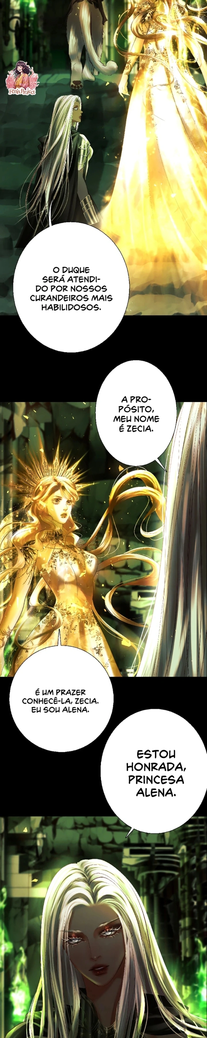 A Duquesa Fantasma Capítulo 29 Página 15