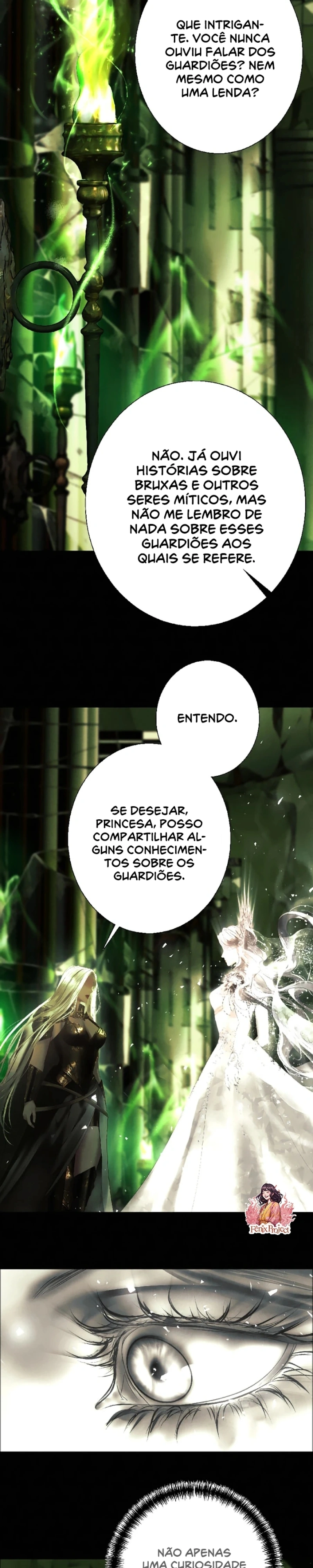 A Duquesa Fantasma Capítulo 29 Página 17