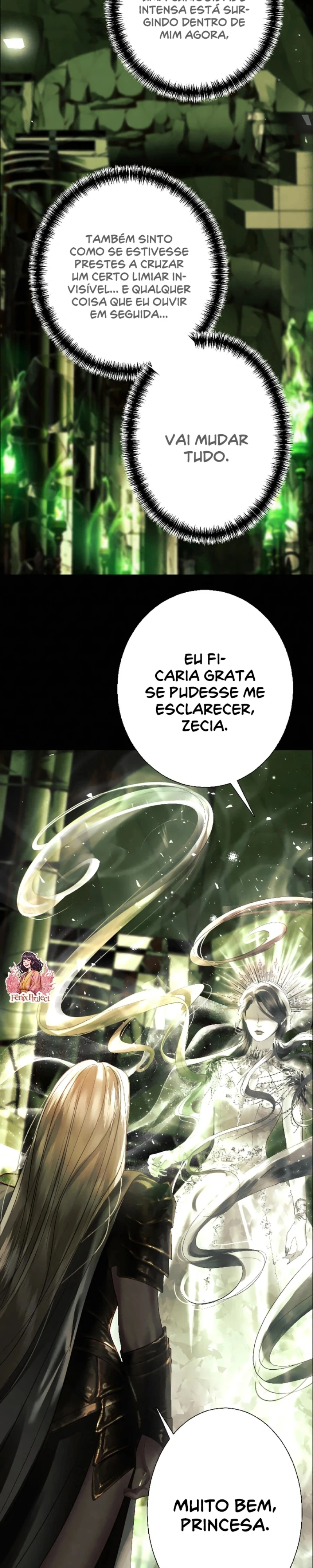 A Duquesa Fantasma Capítulo 29 Página 18