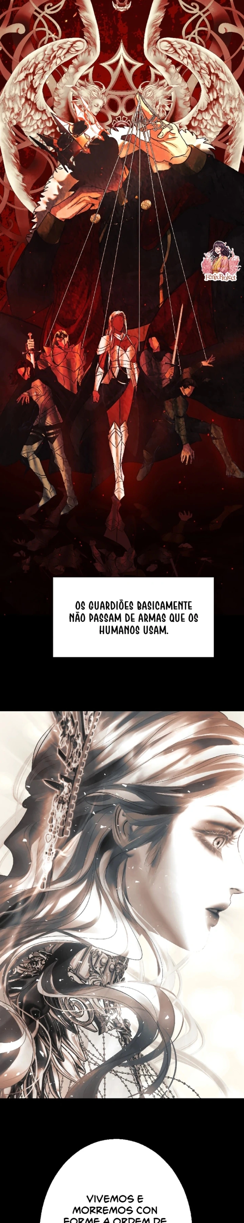 A Duquesa Fantasma Capítulo 29 Página 23
