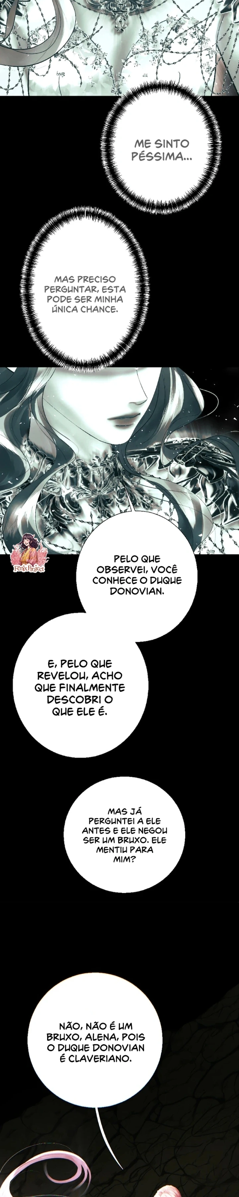 A Duquesa Fantasma Capítulo 29 Página 26
