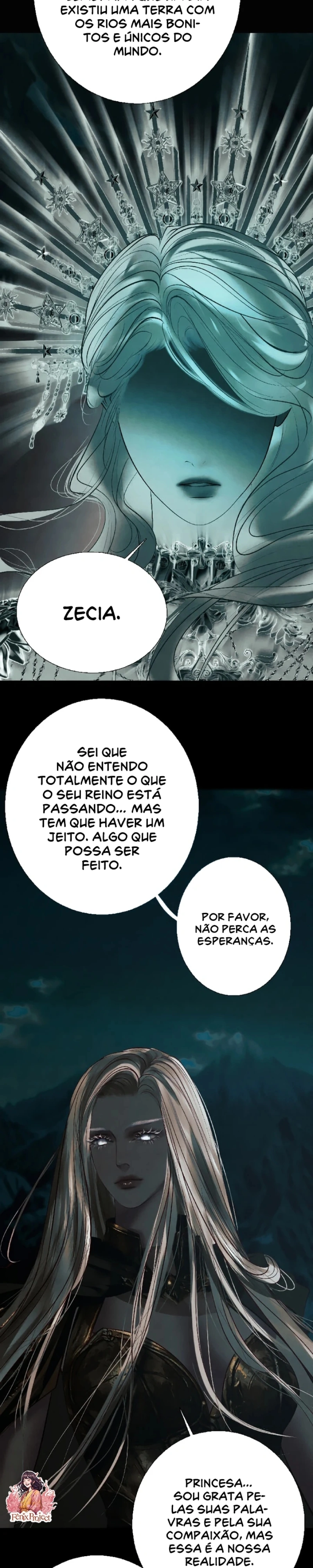 A Duquesa Fantasma Capítulo 30 Página 22