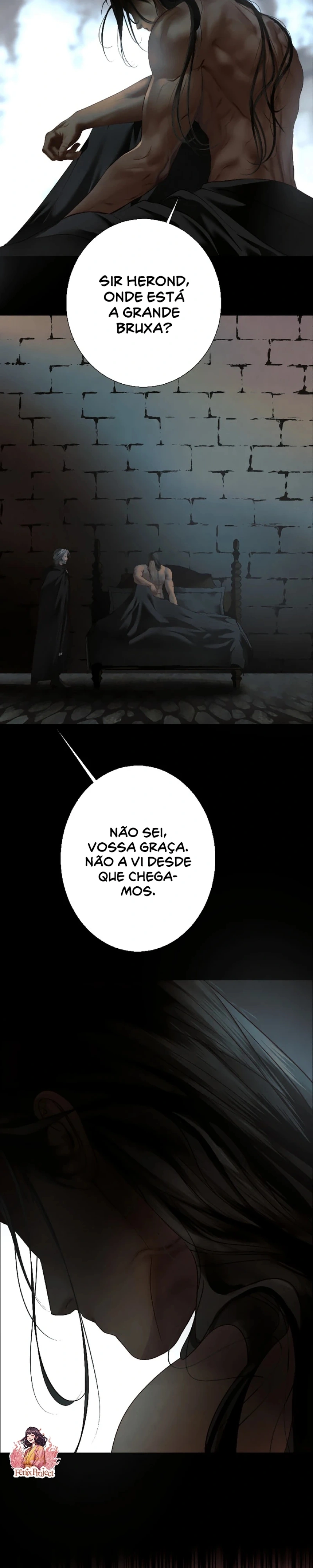 A Duquesa Fantasma Capítulo 30 Página 26