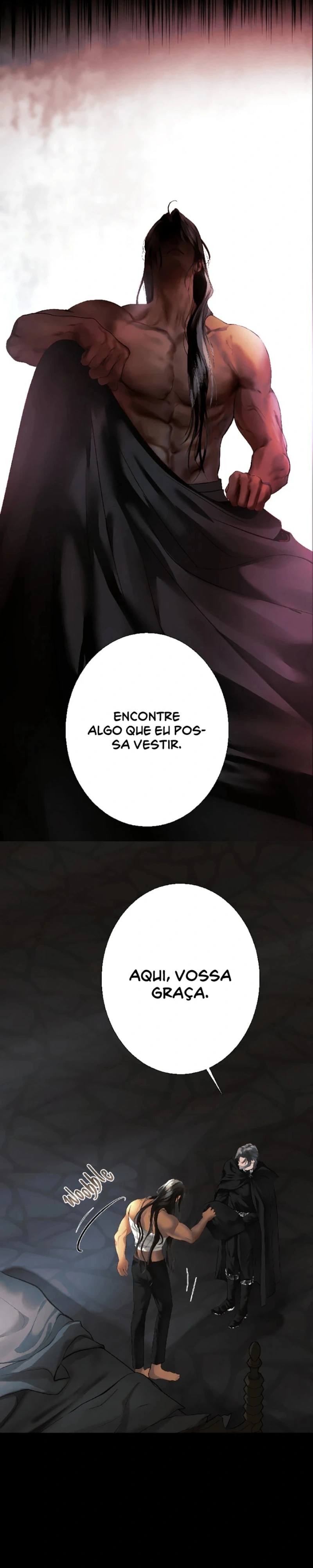 A Duquesa Fantasma Capítulo 30 Página 27