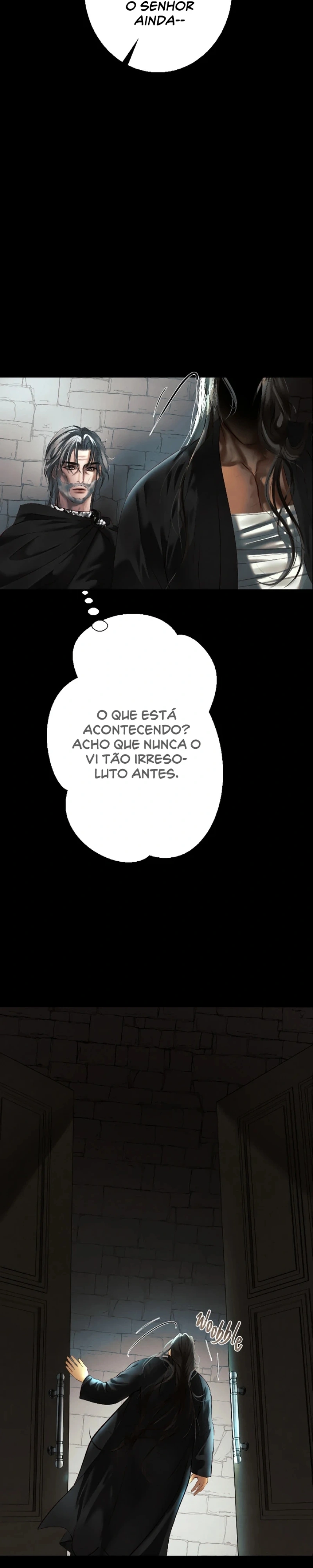 A Duquesa Fantasma Capítulo 30 Página 29