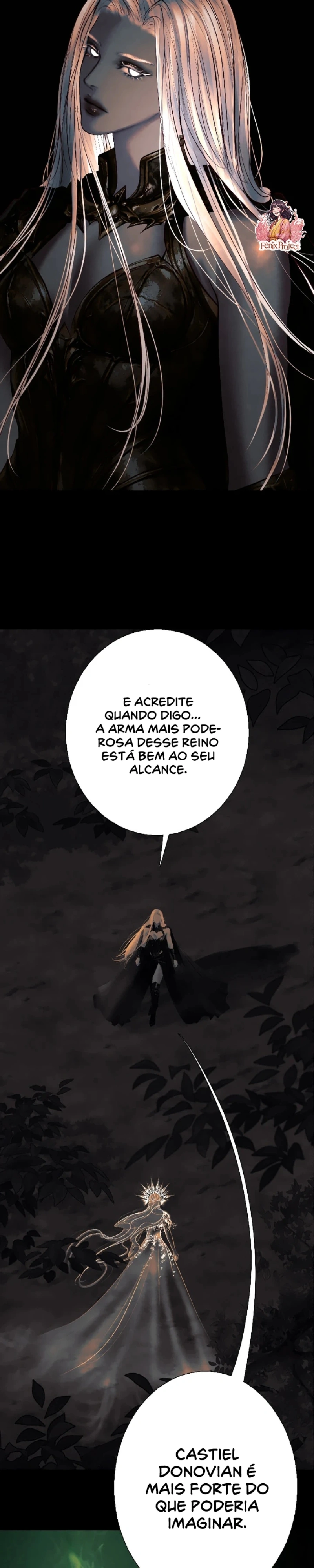 A Duquesa Fantasma Capítulo 31 Página 23
