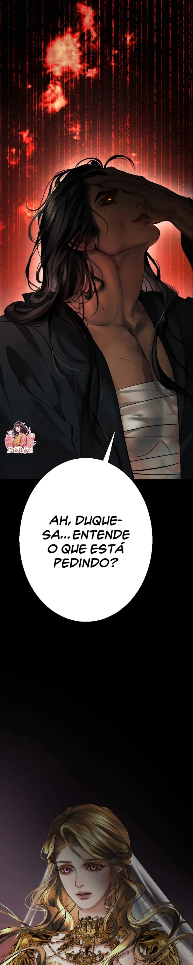 A Duquesa Fantasma Capítulo 31 Página 28