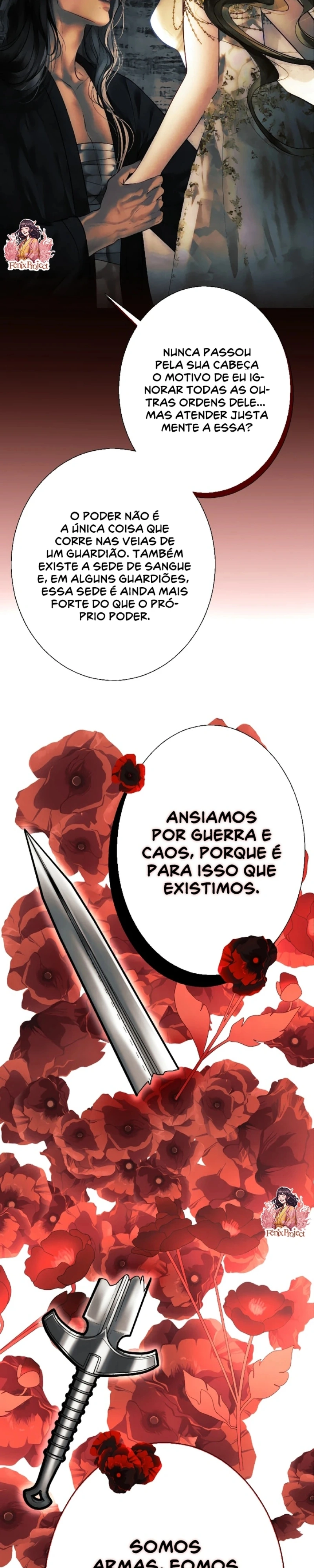 A Duquesa Fantasma Capítulo 32 Página 11