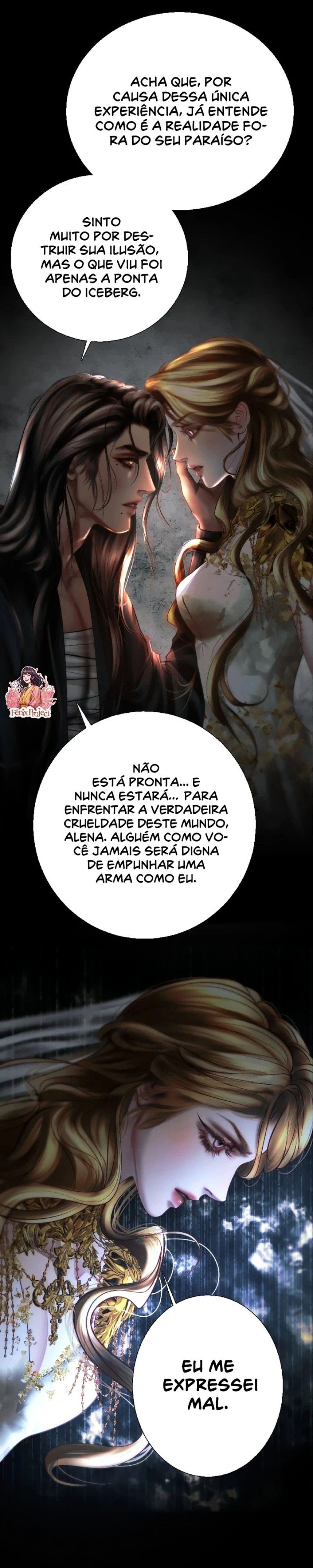 A Duquesa Fantasma Capítulo 32 Página 14